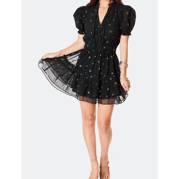 Buddy Love Clementine Comet Mini Dress - Picture 5 of 11